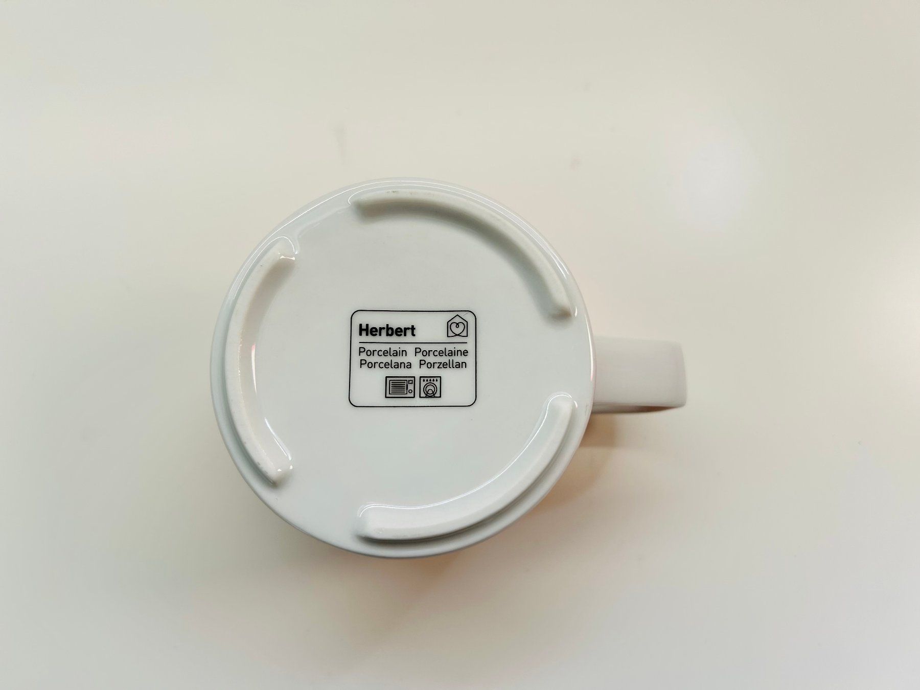 Tassen: Habitat / Keramik-Mug (rot) – Gebraucht aus Dietlikon von Mankai 5