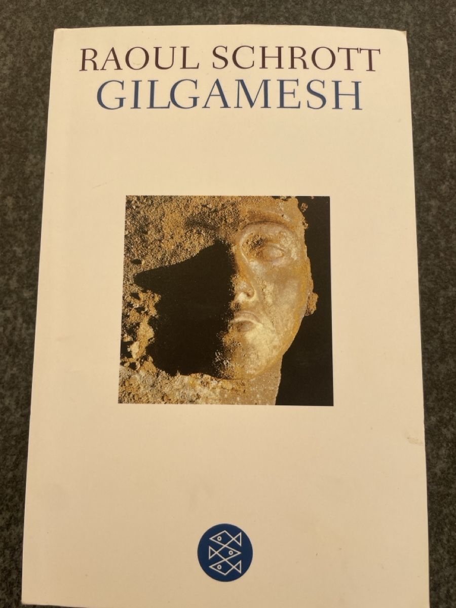 Libri: Gilgamesh, Raoul Schrott – Usato da Freidorf TG venduto da ibipatria