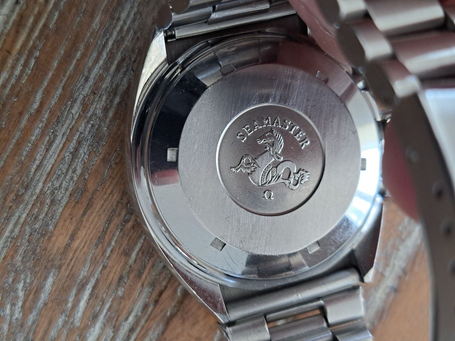 Omega Montres: Omega speedmaster mark 4.5 année 1972 ref. 176.0012 – D'occasion à Haute-Nendaz par Grosu15224 2