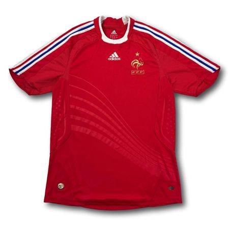 Frankreich – Saison 2008/09 – Auswärtstrikot – Größe M 