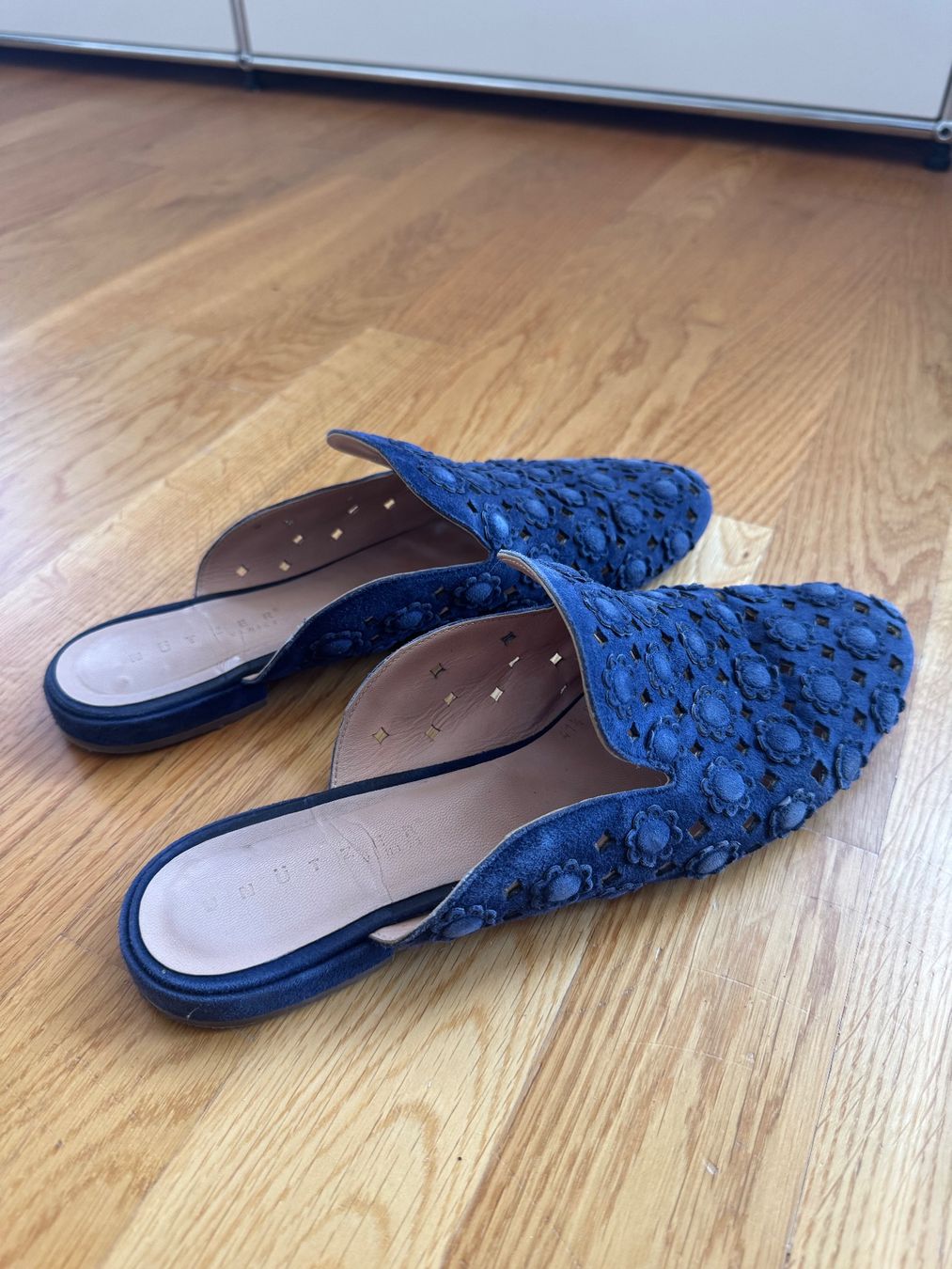 Scarpe da donna: Unützer Mules Grösse 41½ 💙 – Usato da Zürich venduto da froschchen79 2