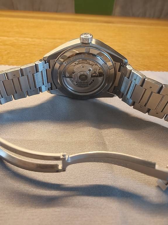 Uhren: Tag Heuer Carrera – Gebraucht aus Münchenbuchsee von ros_5hv8 3