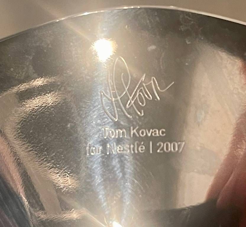 Alessi Coupes: Alessi Candy Bowl Superstar - Designer Tom Kovak – D'occasion à Gümligen par VIN-TAGE-ZONE 3
