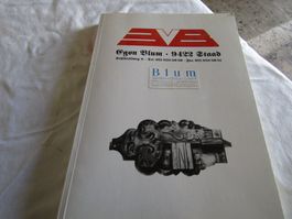 Egon Blum Möbelbeschläge Katalog                     (Nr.20)
