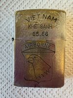 Zippo Feuerzeug VIET NAM 65.66