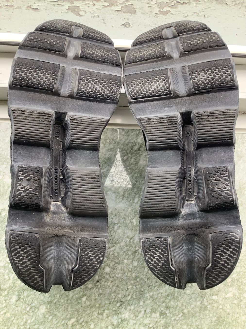 On Scarpe da uomo: ON - Laufschuhe  /  Gr. 43 – Usato da Zürich venduto da Goworki 2