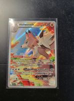 Wolwerock - Seltene Pokémon Karte - Top Zustand!🔥🤩✨  (54)