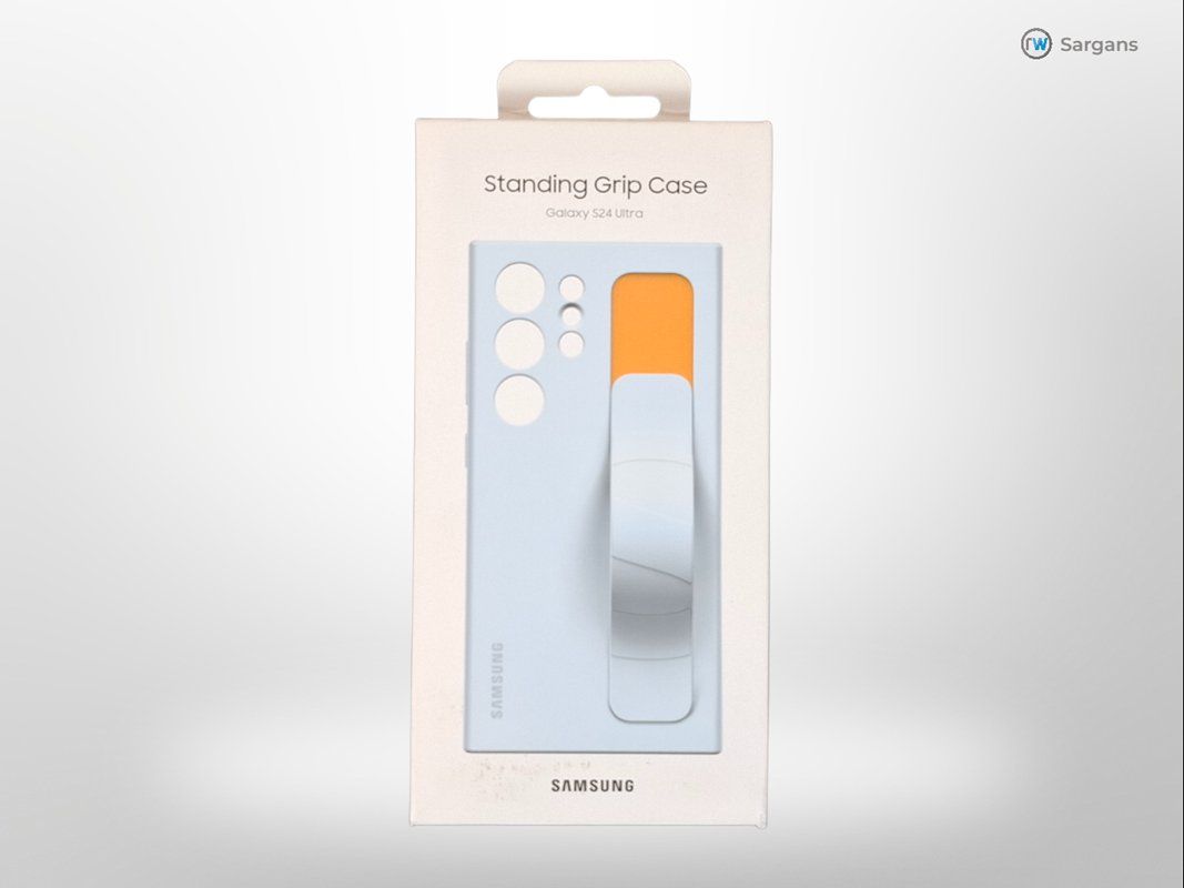 Samsung Cover & Protezioni schermo: SAMSUNG Grip Case S24 Ultra – Nuovo (secondo la descrizione) da Sargans venduto da Restwert_Sargans