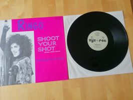 Ringo ‎– Shoot Your Shot