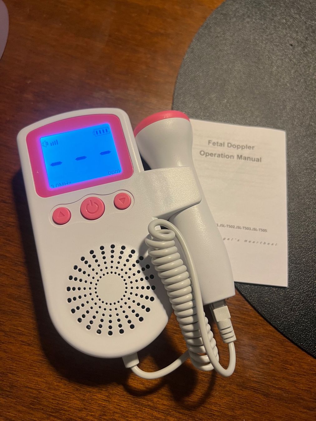 Appareils médicaux: Fetal Doppler – D'occasion à Zürich par Sevhan 1