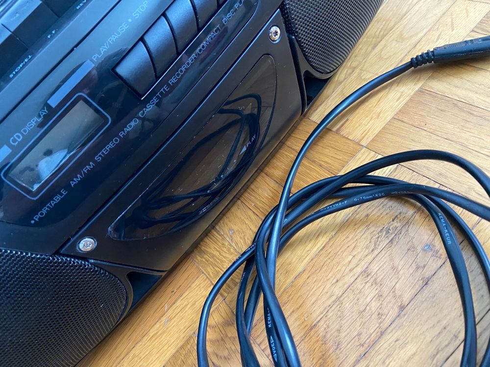Retro- Radio der 90er Jahre Fust Novatronic | Kaufen auf Ricardo