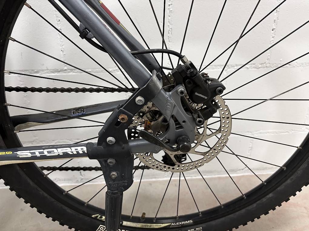 Biciclette: MTB BIXS Storm 120 gebraucht – Usato da Steffisburg venduto da rea__6 1