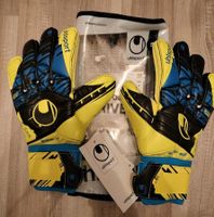 Uhlsport Torwarthandschuhe Gr. 9, neu+ungetragen, statt 90.-