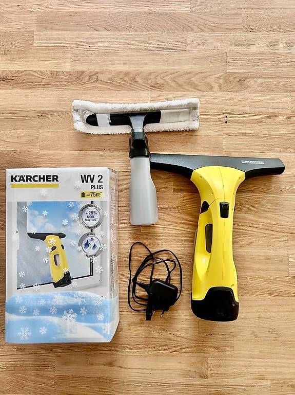 Altro per la casa: Lavavetri Kärcher WV2 – Usato da Pura venduto da Nasino