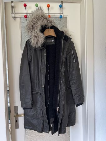 Winterjacke für Damen Gr. S/M
