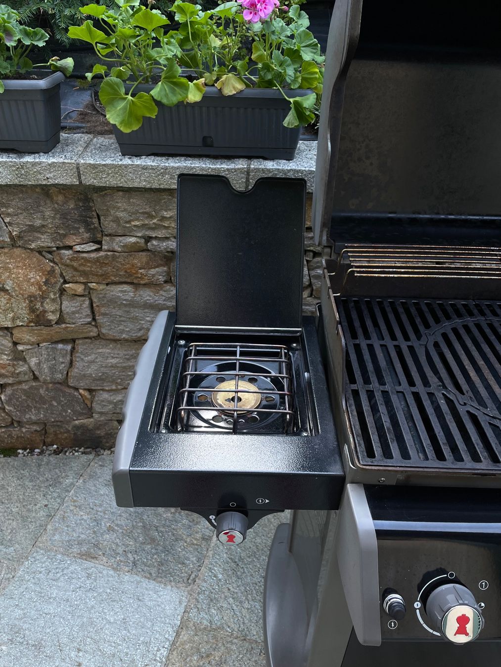 Griglie: Weber Spirit – Usato da Montagnola venduto da gca_2fc8 2
