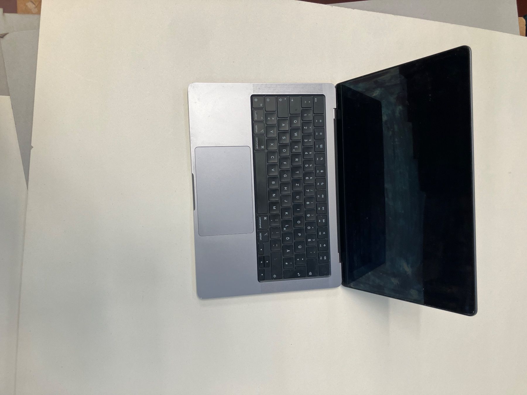 Apple Notebooks: MacBookPro 2021_M1Pro – Gebraucht aus Zürich von Lukasd123 6