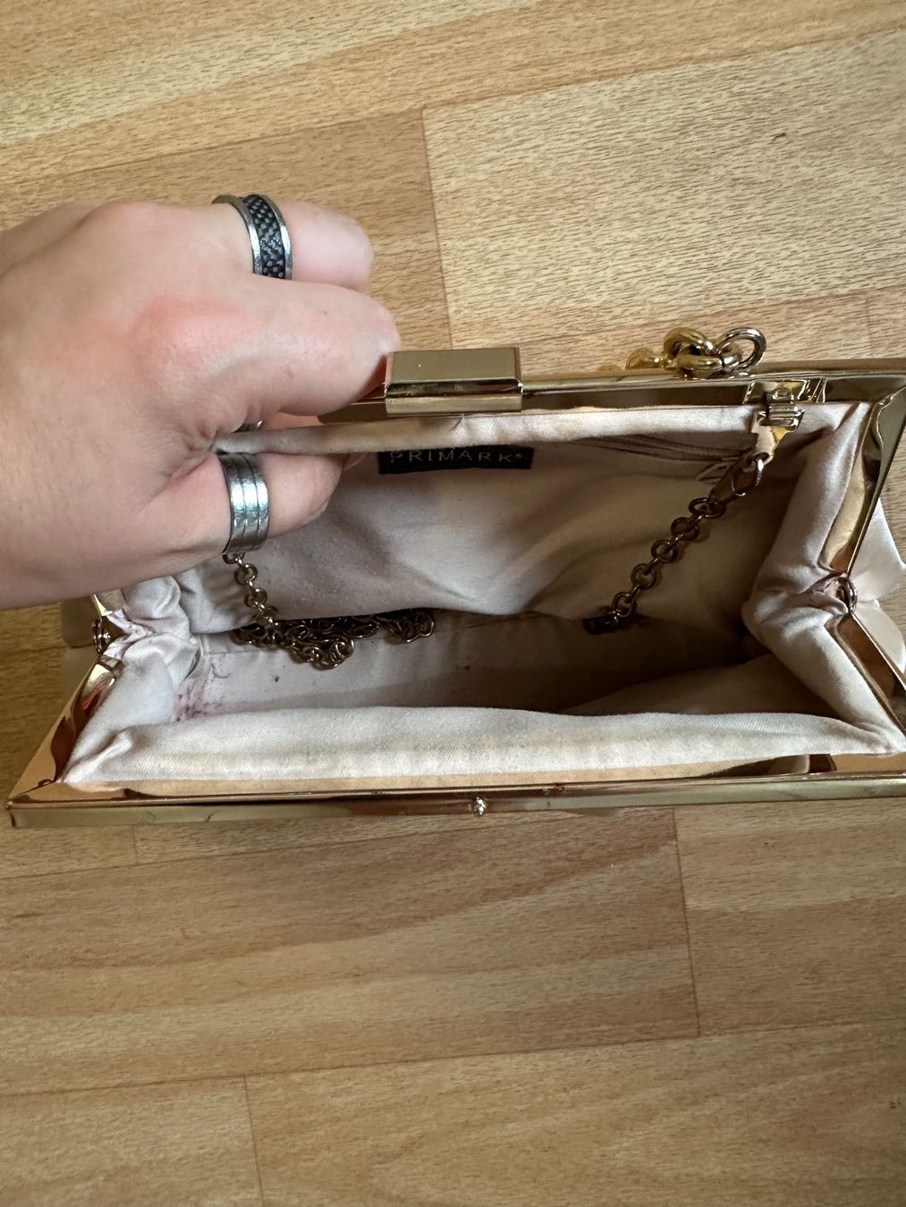 Sacs femmes: Hell Rosafarbene Handtasche – D'occasion à Schaan par Hermine2018 1