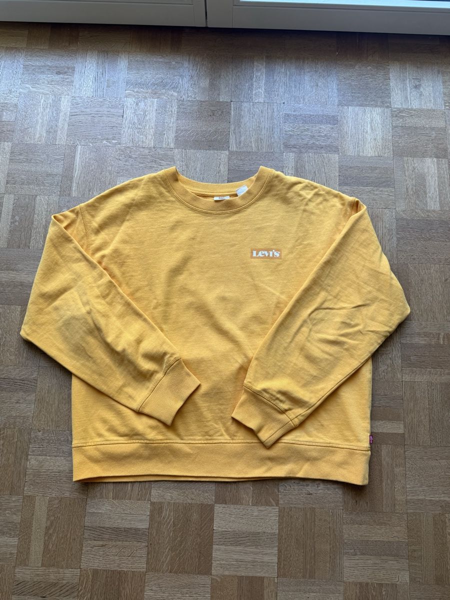 Levi's Maglioni & Felpe: Levis Pullover – Usato da Pratteln venduto da ger_qdj9