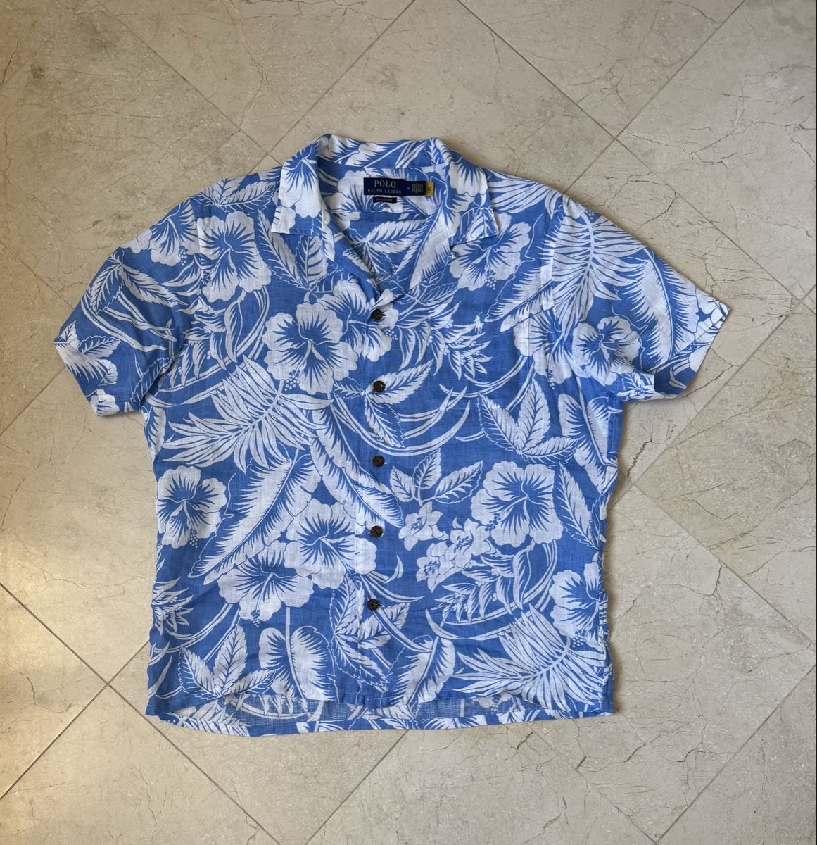 Ralph Lauren Chemises: Shirt RALPH LAUREN – Neuf (Voir description) à Coppet par Apicius1 1