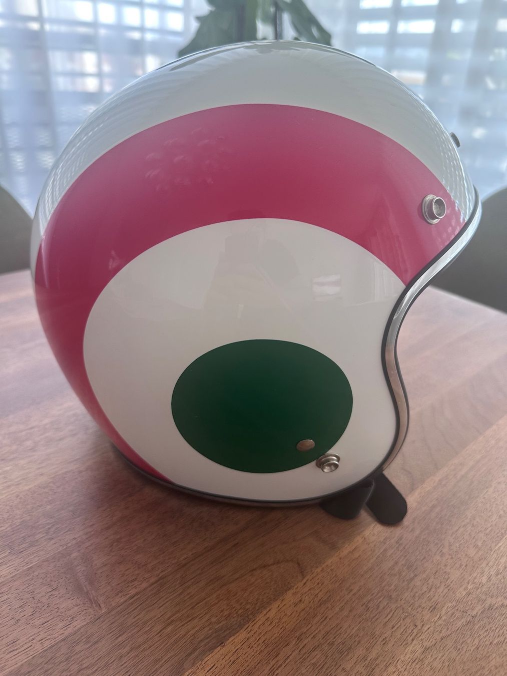 Vespa Helme & Visiere: Vespa Italia Helm – Gebraucht aus Dübendorf von tre_5vmw 1