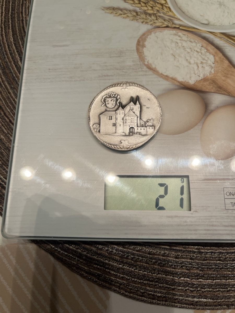 Tutti le monete: Silber Münze – Usato da Bärschwil venduto da yamaha022 2