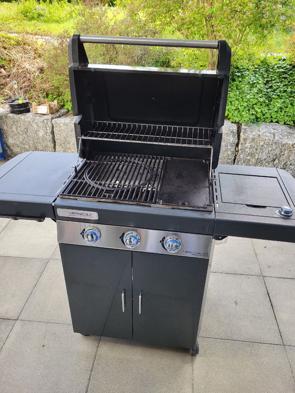 Grills: Campingaz Grill  – Gebraucht aus dottikon von  3