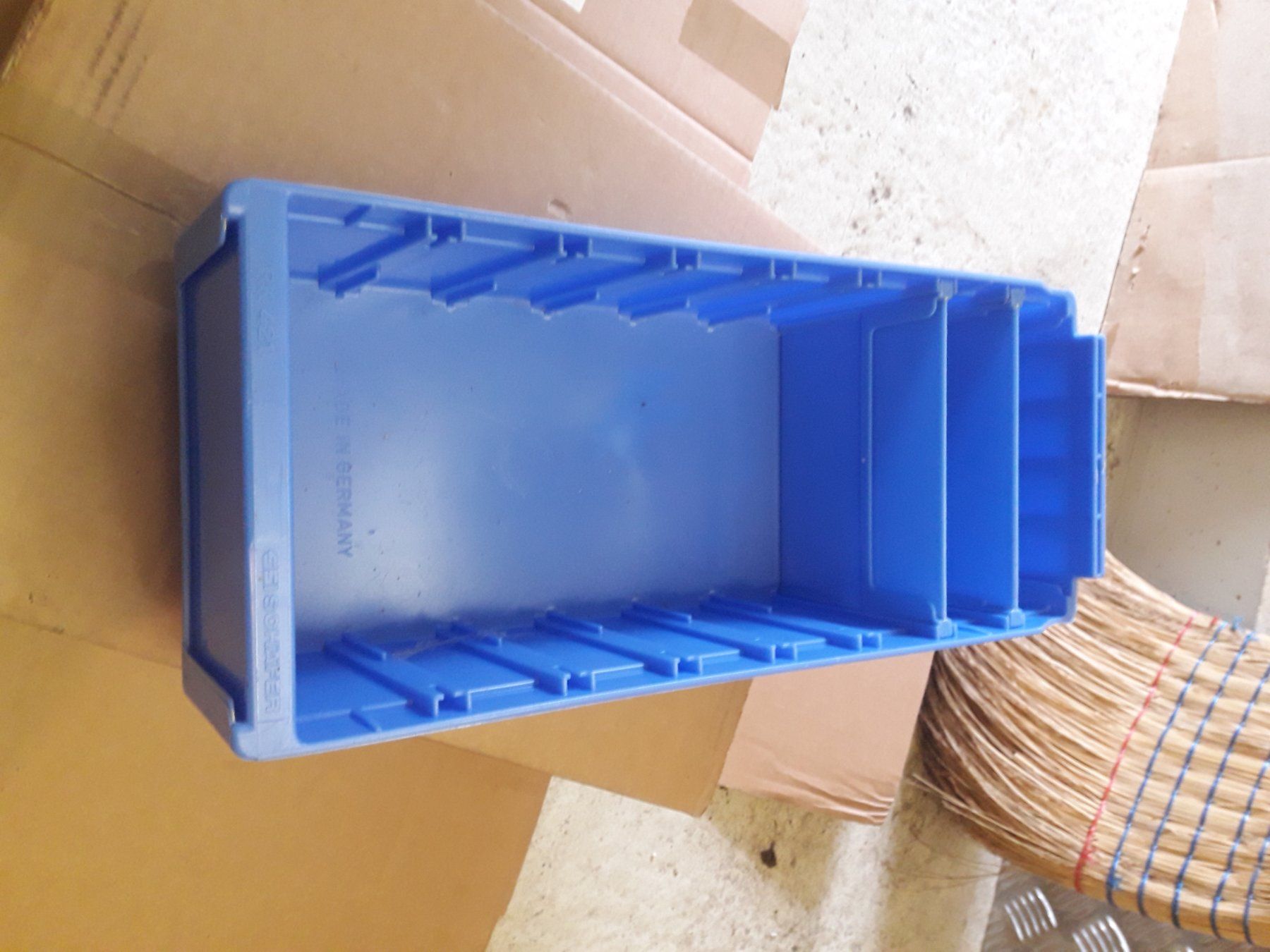 Contenitori & Simili: Lagerboxen SSI Schäfer RK 421 – Nuovo (secondo la descrizione) da Beringen venduto da Hexe78 1