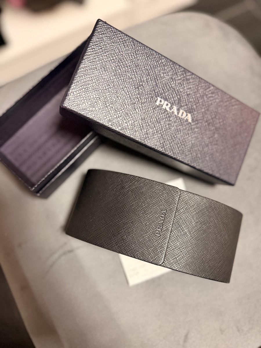 Prada Occhiali & Lenti: ORIGINAL PRADA SONNENBRILLE – Nuovo (secondo la descrizione) da Bern venduto da mir_dh2r 7