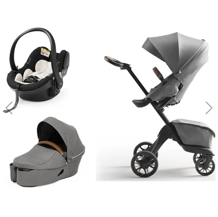 Stokke Kinderwagen 3 In 1