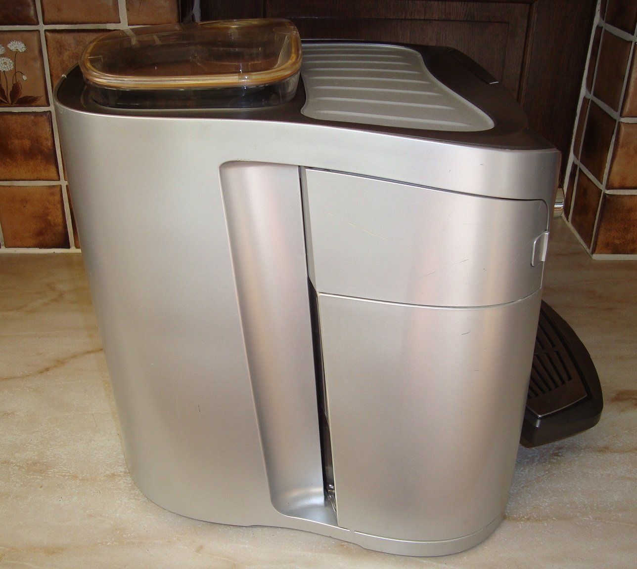 Saeco Kaffeemaschinen & Espressomaschinen: Saeco Primea Touch Plus Sup030 – Gebraucht aus Jona von Moster01 1