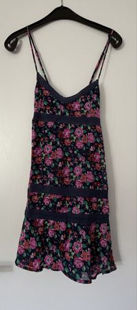Abito Abercrombie fiori 