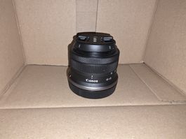 Canon RF-S 18-45MM f4.5-6.3 IS STM