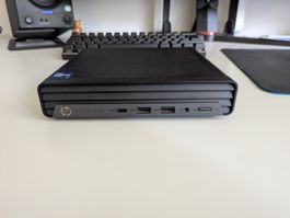 HP EliteDesk 800 G8 Desktop Mini PC