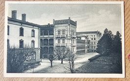 AK THUN Kaserne 1927