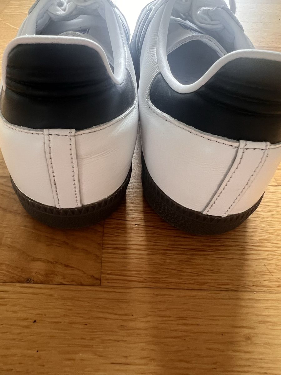 Chaussures hommes: Adidas Samba – D'occasion à Zürich par caro.ha. 5