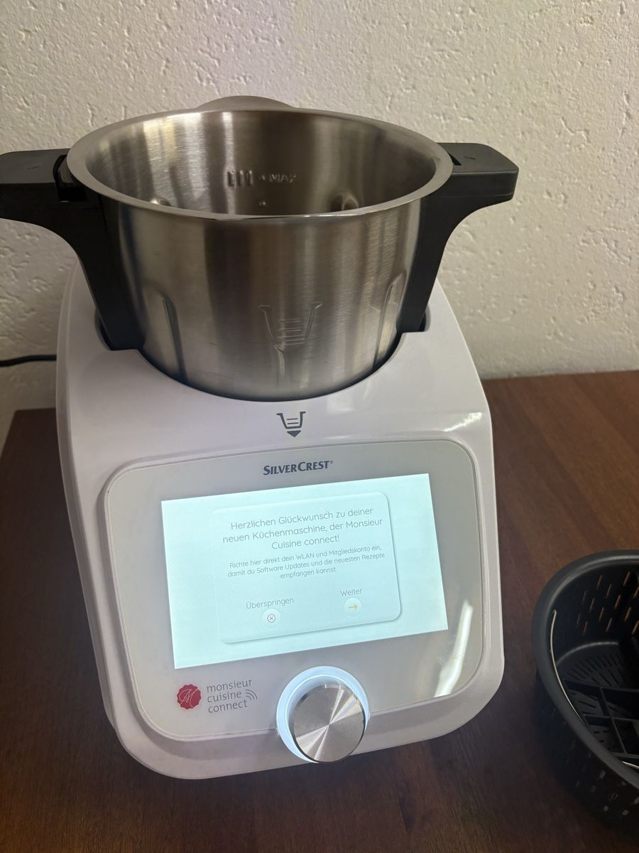 Küchengeräte: Monsieur Cuisine – Gebraucht aus Basel von Tro_1can 2