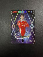 Topps Turbo Attax 2026 Leclerc Diamond Infinity 310