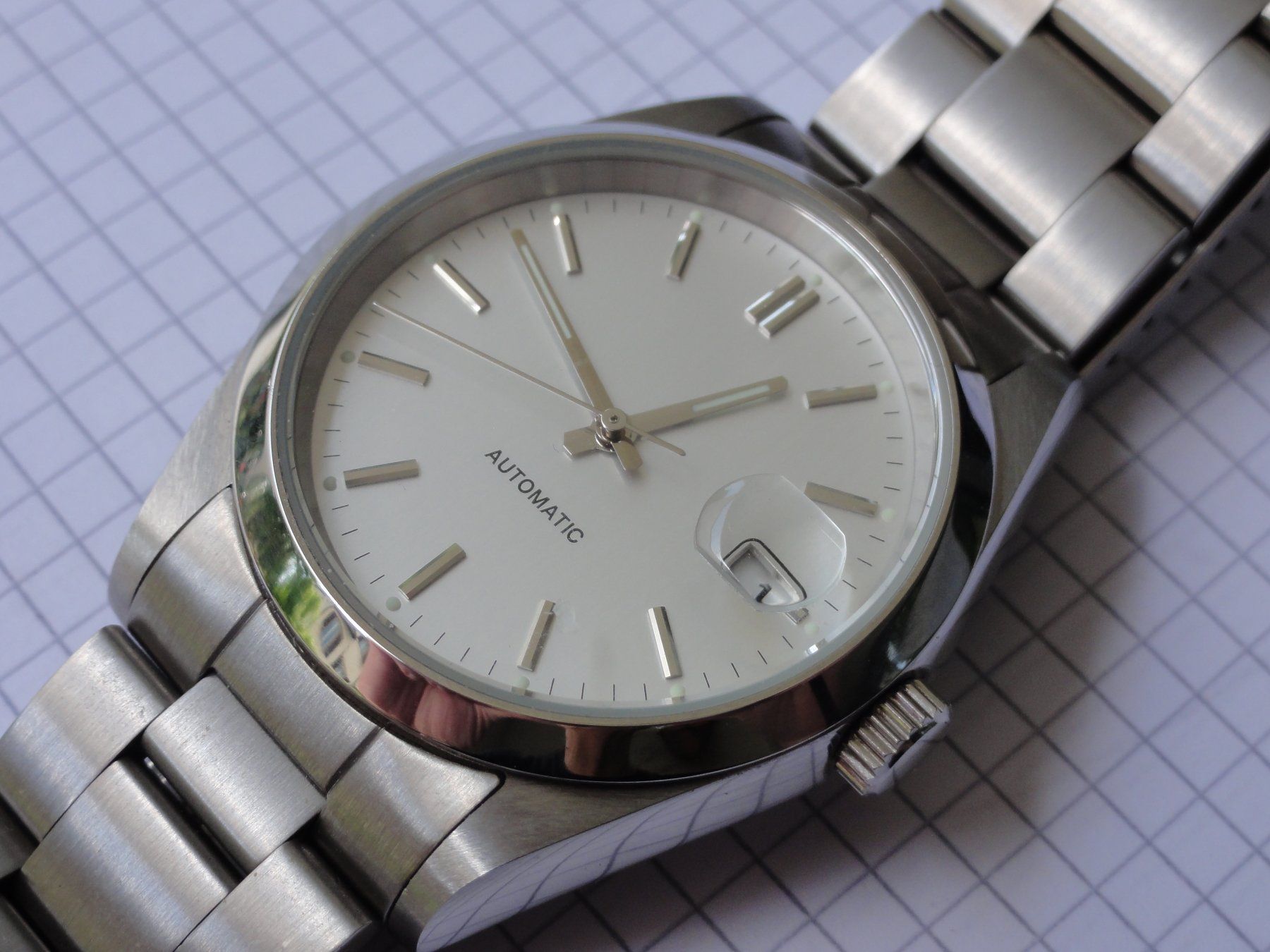 Orologi: Uhr von UHR – Nuovo (secondo la descrizione) da Kriens venduto da Scheiksbir 1