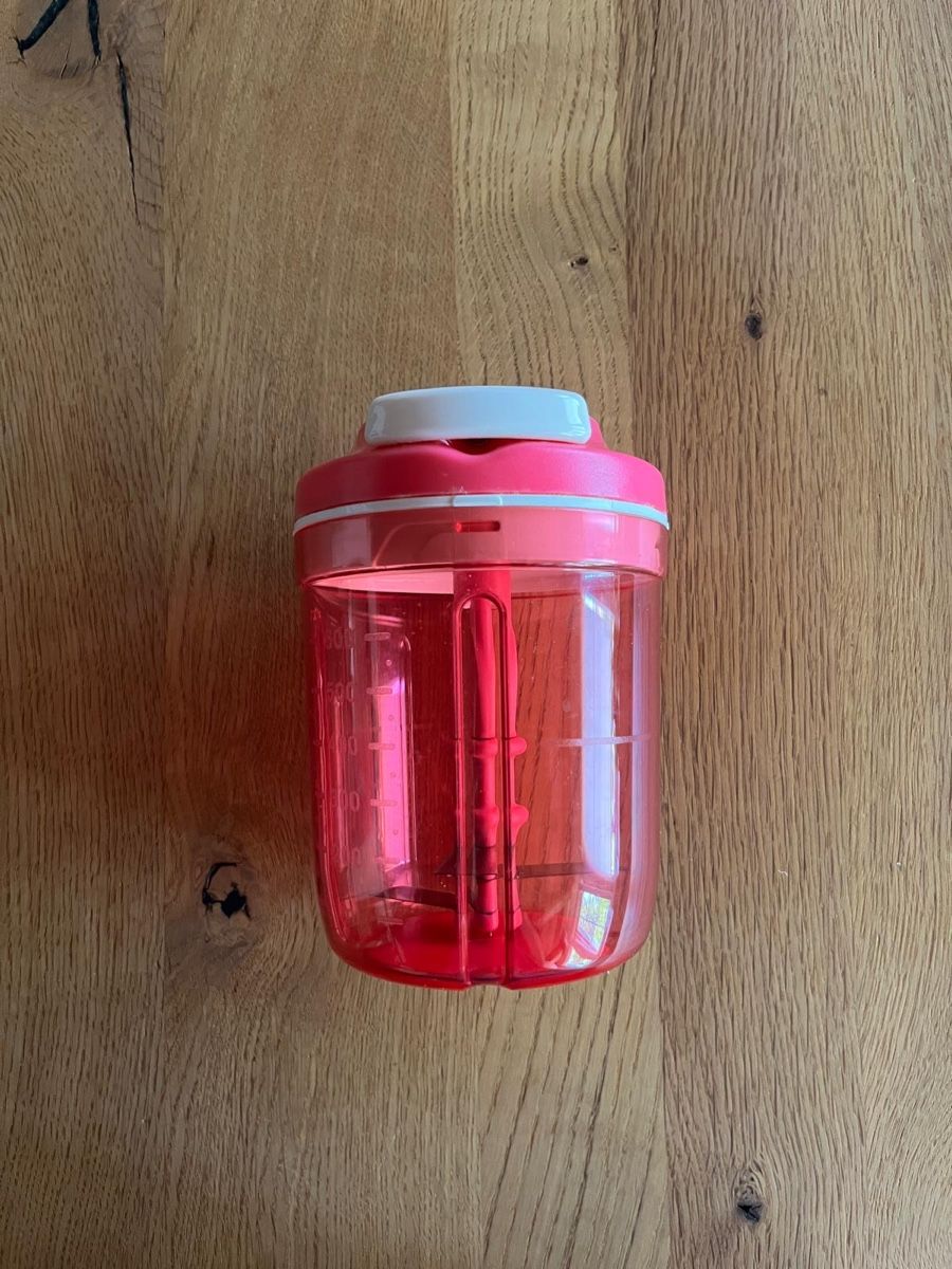 Tupperware Küchengeräte: Tupperware Turbo Chef – Gebraucht aus Ottikon von lo99
