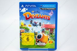 Little Deviants Sony PlayStation Vita / PS Vita