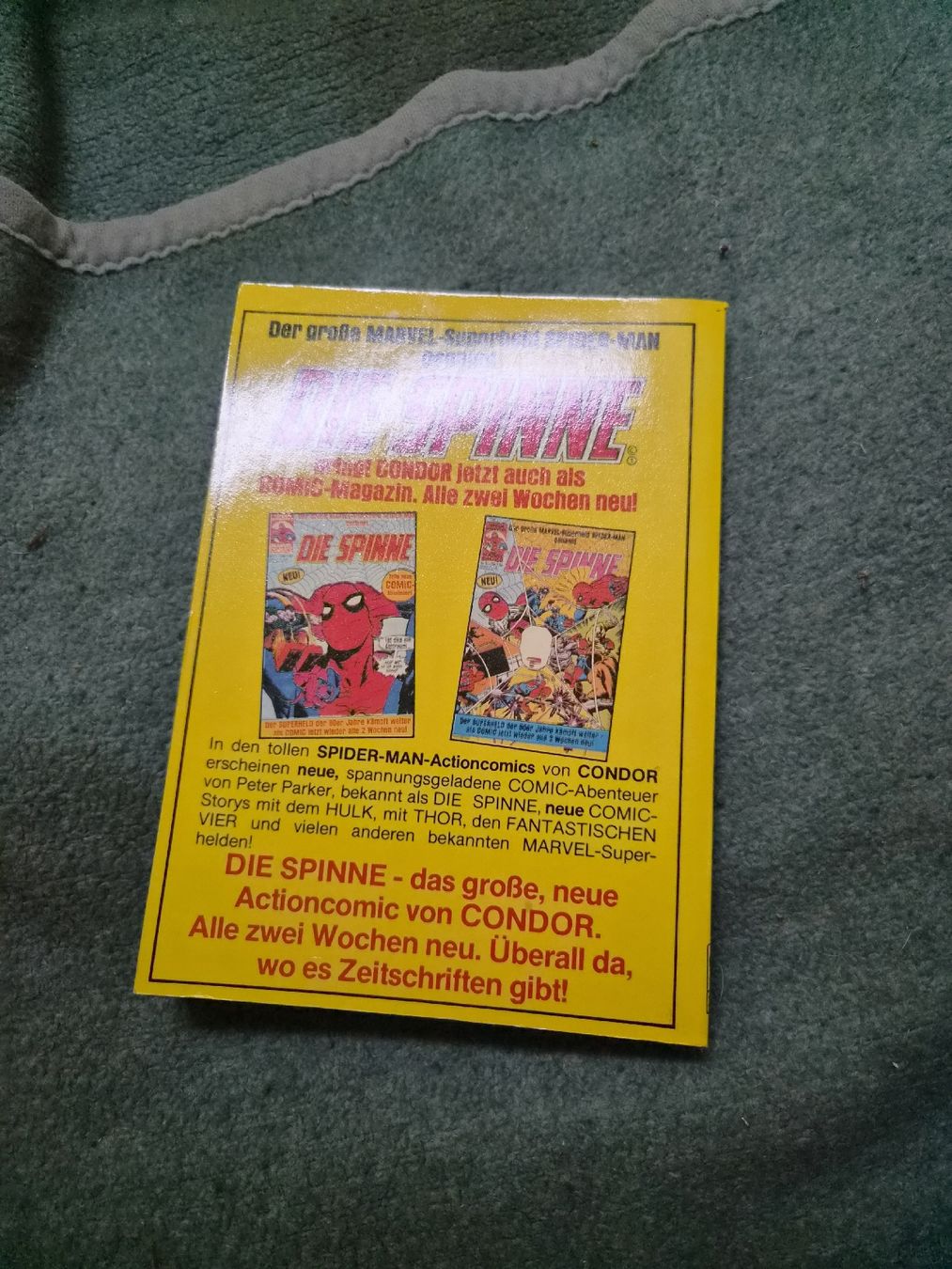Comics: Comic Buch, CONAN der Barbar Nr.5 – Gebraucht aus Regensdorf von Mischa88 1