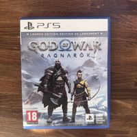 PS5 God of War Ragnarok