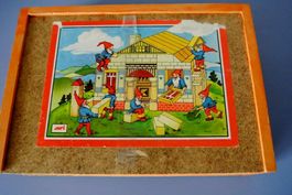 Vintage Fensterbaukasten JURI 1980er Jahre