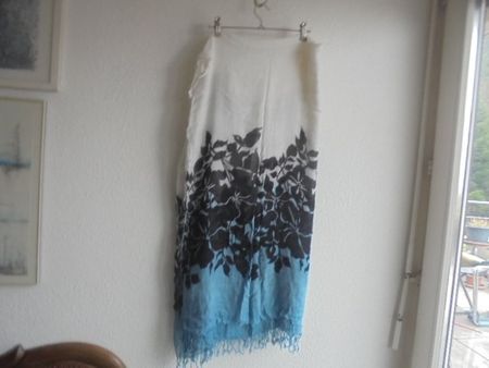 Schal Maddison, Viskose, NEU