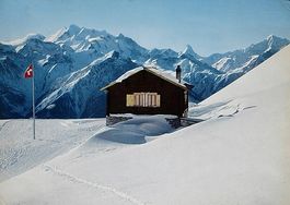 LAX Skihütte Galvera