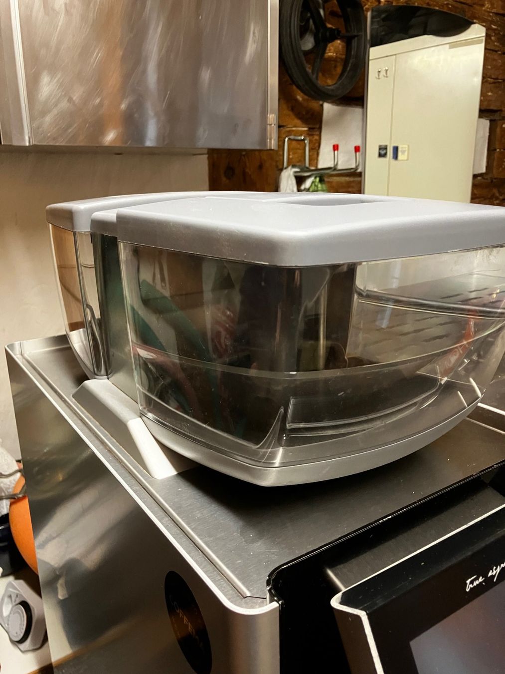 Macchine per caffè & Macchine per espresso: BARISTA KAFFEEMASCHINE EVERSYS E’4M – Usato da Belp venduto da gastroblau 7