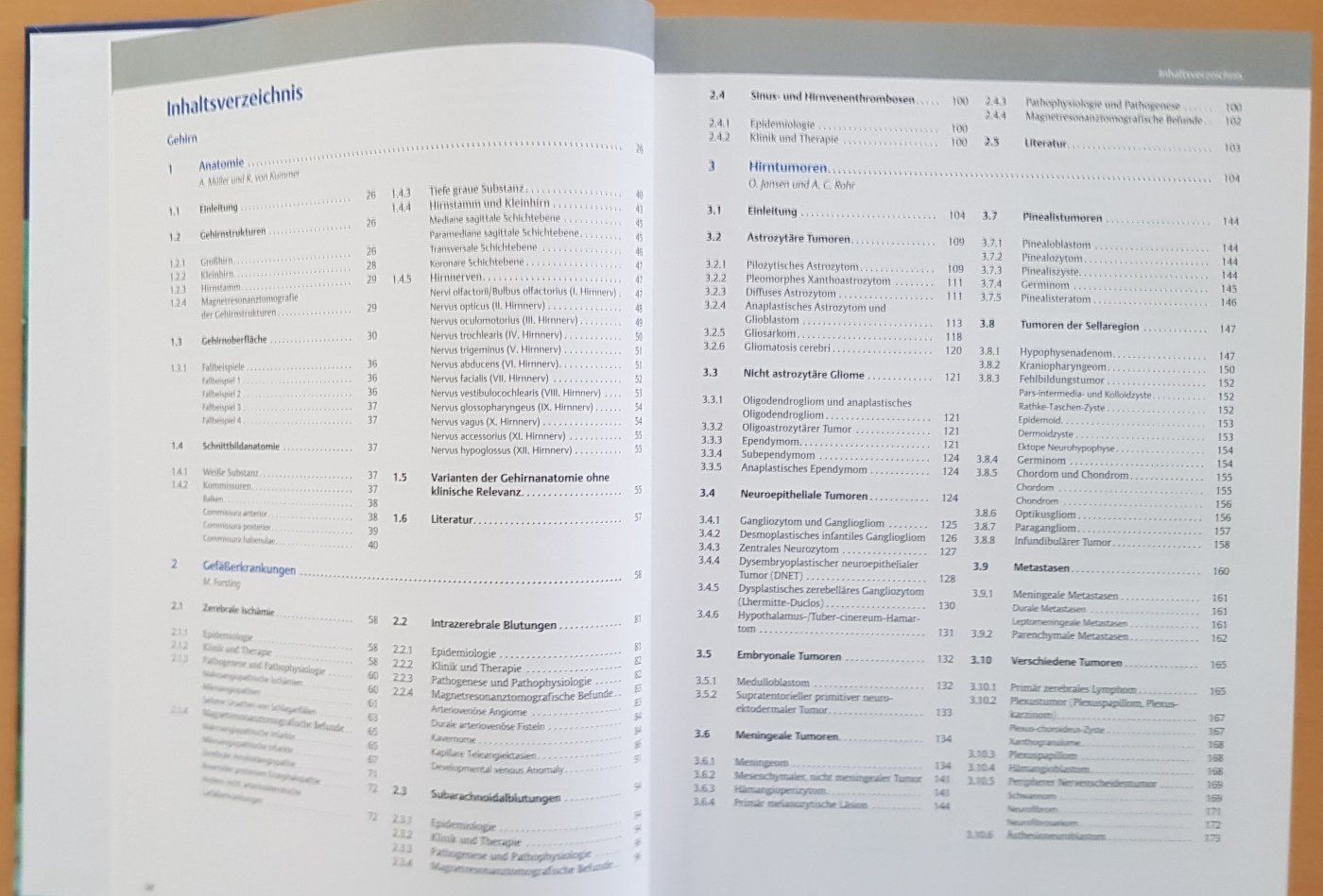 Libri: Sachbuch "MRT des Zentralnervensystems" – Usato da Schaffhausen venduto da asyouwestley 6
