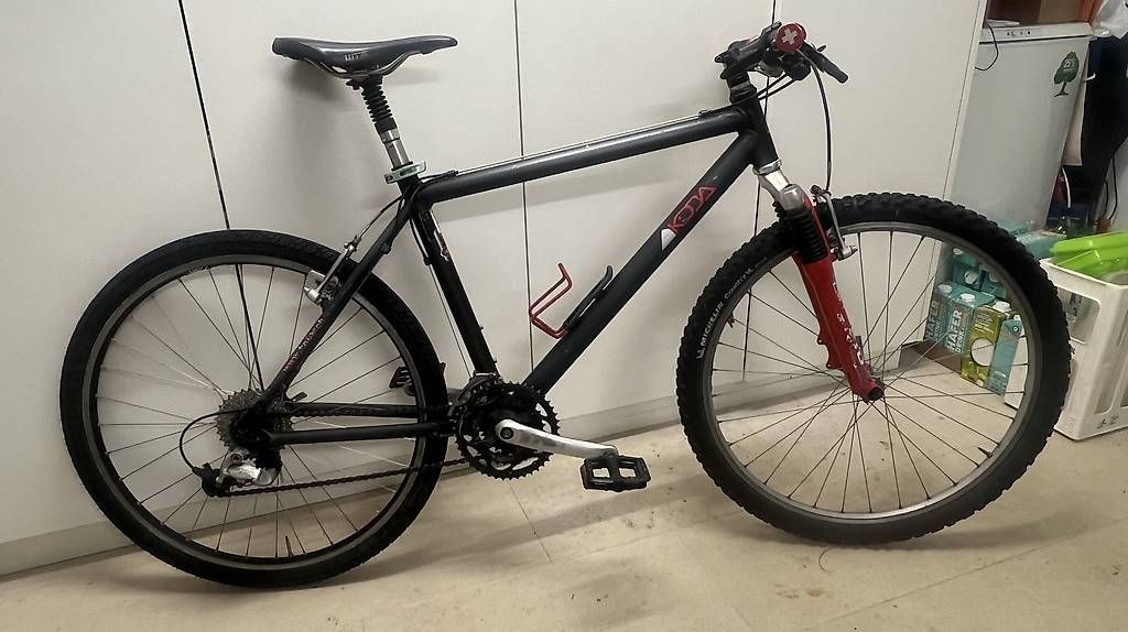 Velos: leichtes Vintage-MTB – Gebraucht aus Ruggell von bwi_k5zs