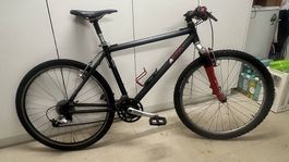leichtes Vintage-MTB
